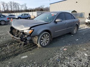 Hyundai Sonata SE 2.4L 4 2009