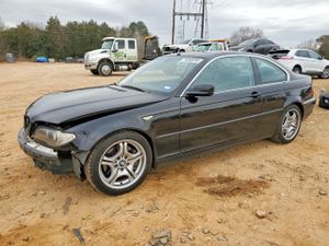 BMW 3 Series CI 3.0L 6 2004