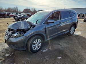 Honda CR-V EX 2.4L 4 2013