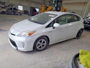Toyota Prius 1.8L 4 2012