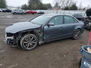 Audi S4 3.0L 6 2015