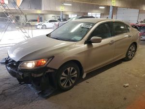 Honda Accord LX 2.4L 4 2014