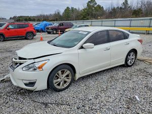 Nissan Altima 2.5 2.5L 4 2013