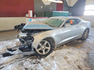 Chevrolet Camaro 2.0L 4 2018