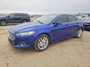 Ford Fusion SE 1.6L 4 2013