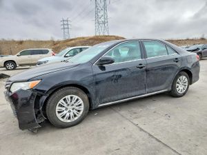 Toyota Camry L 2.5L 4 2014