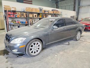 Mercedes-Benz S 550 5.5L 8 2007