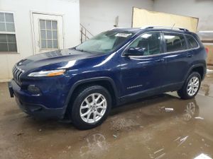 Jeep Cherokee LATITUDE 2.4L 4 2015