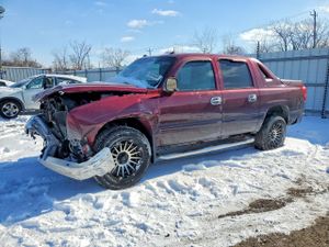 Chevrolet Avalanche K1500 5.3L 8 2005