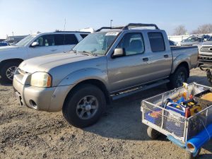 Nissan Frontier CREW CAB XE V6 3.3L 6 2004