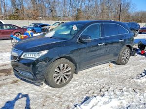 Acura MDX TECHNOLOGY 3.5L 6 2015