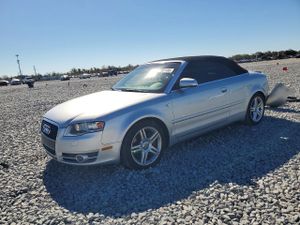 Audi A4 2.0T CABRIOLET 2.0L 4 2008