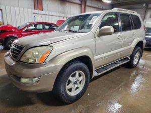 Lexus GX 470 4.7L 8 2004