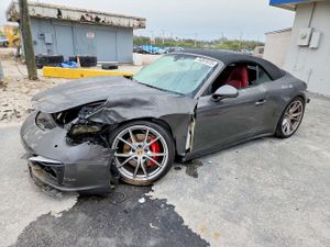 Porsche 911 CARRERA S 3.0L 6 2017