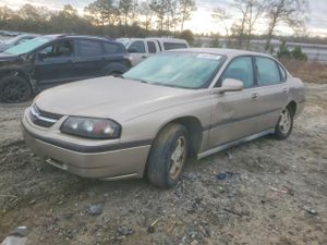 Chevrolet Impala 3.4L 6 2003