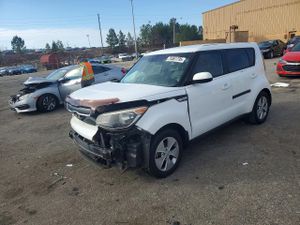 Kia Soul 1.6L 4 2015