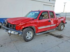 Chevrolet Silverado 1500 5.3L 8 2003