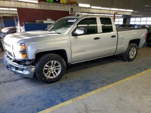 Chevrolet Silverado 1500 C1500 LT 5.3L 8 2014