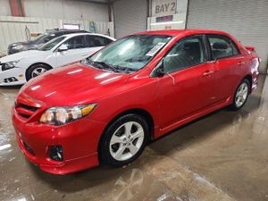 Toyota Corolla 1.8L 4 2011