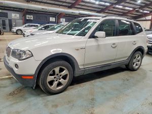 BMW X3 3.0SI 3.0L 6 2008