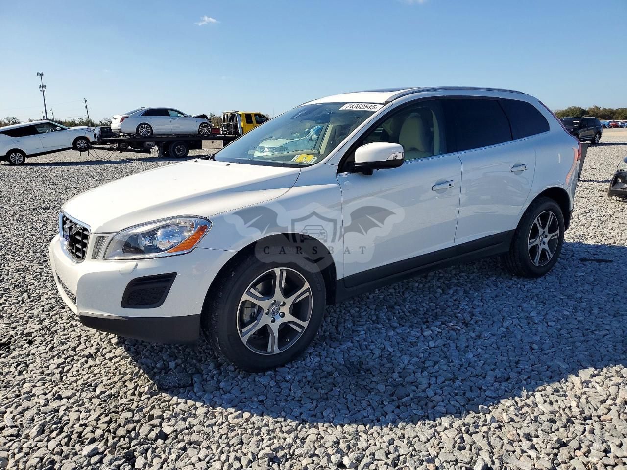 Volvo XC60 T6 3.0L 6 2013