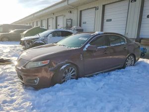 Lincoln MKS 3.7L 6 2009