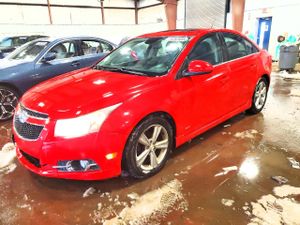 Chevrolet Cruze LT 1.4L 4 2014