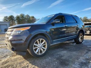 Ford Explorer XLT 3.5L 6 2013