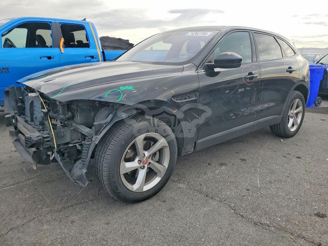 Jaguar F-Pace PREMIUM 2.0L 4 2019