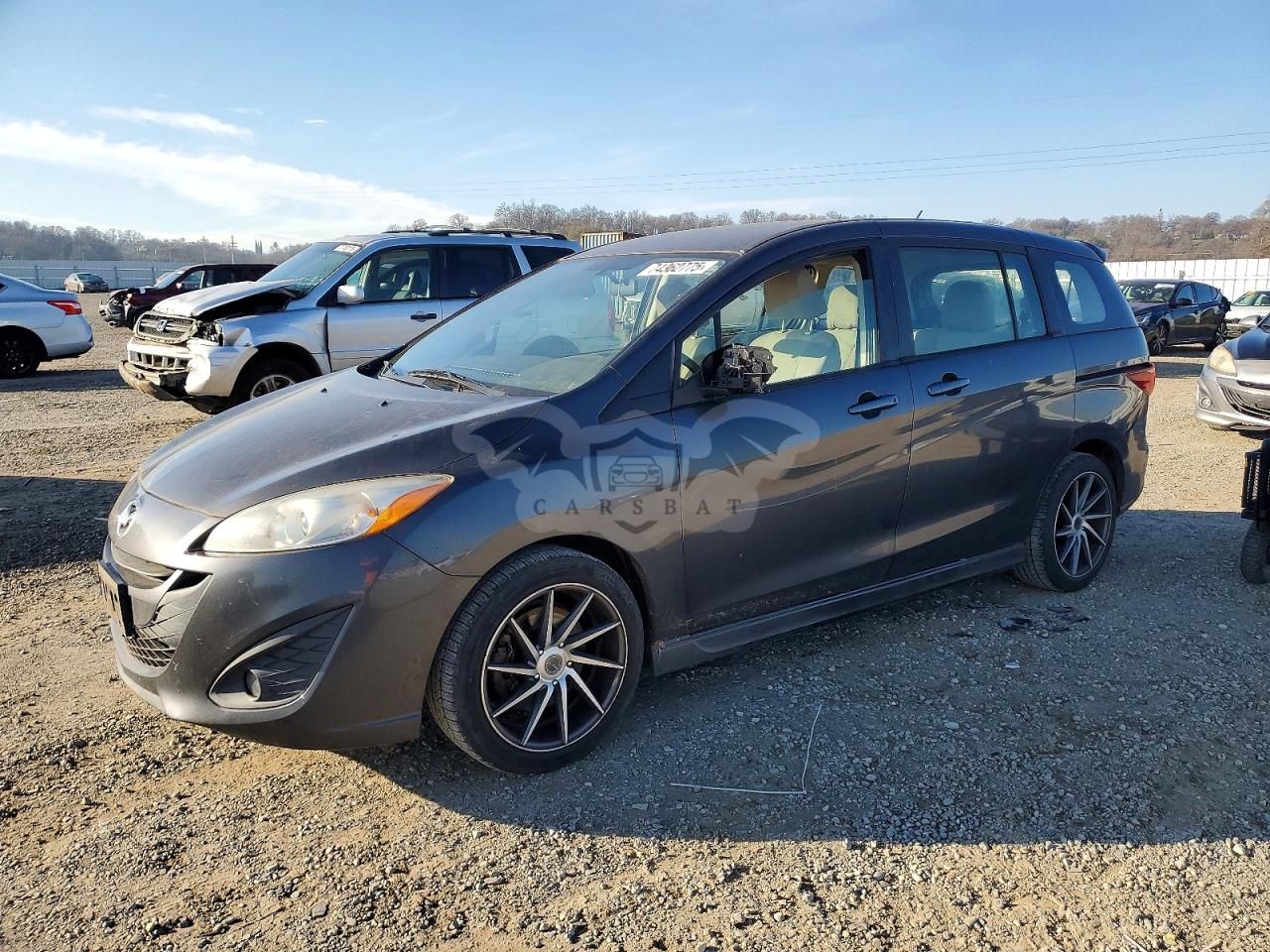 Mazda 5 TOURING 2.5L 4 2015