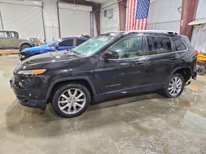 Jeep Cherokee LIMITED 2.4L 4 2014