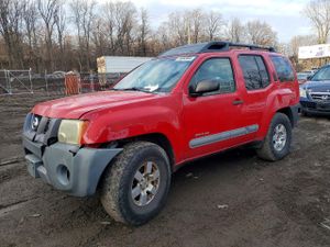 Nissan Xterra OFF ROAD 4.0L 6 2008