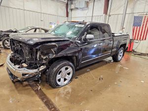 Chevrolet Silverado 1500 5.3L 8 2015