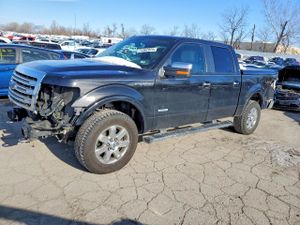 Ford F-150 SUPERCREW 3.5L 6 2013