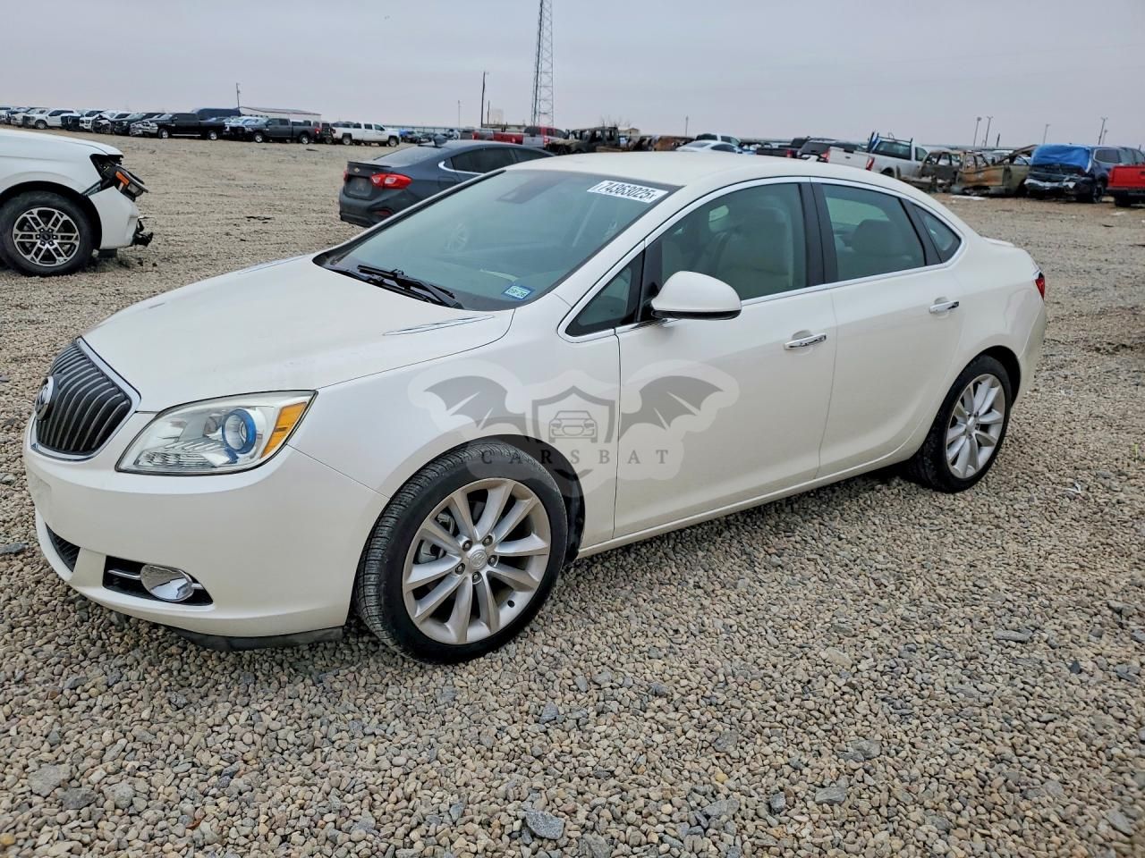 Buick Verano 2.4L 4 2014