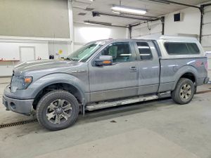 Ford F-150 SUPER CAB 5.0L 8 2013