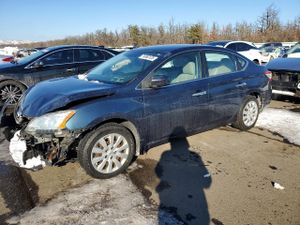 Nissan Sentra S 1.8L 4 2015