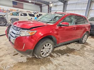 Ford Edge 3.5L 6 2012