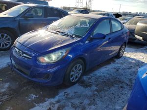 Hyundai Accent GLS 1.6L 4 2014