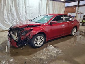 Nissan Altima 2.5 2.5L 4 2015