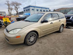 Ford Focus SE 2.0L 4 2002