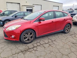 Ford Focus SEL 2.0L 4 2012