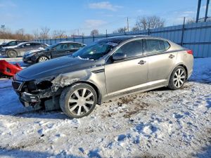 Kia Optima SX 2.0L 4 2012