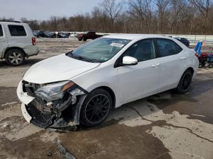 Toyota Corolla L 1.8L 4 2014