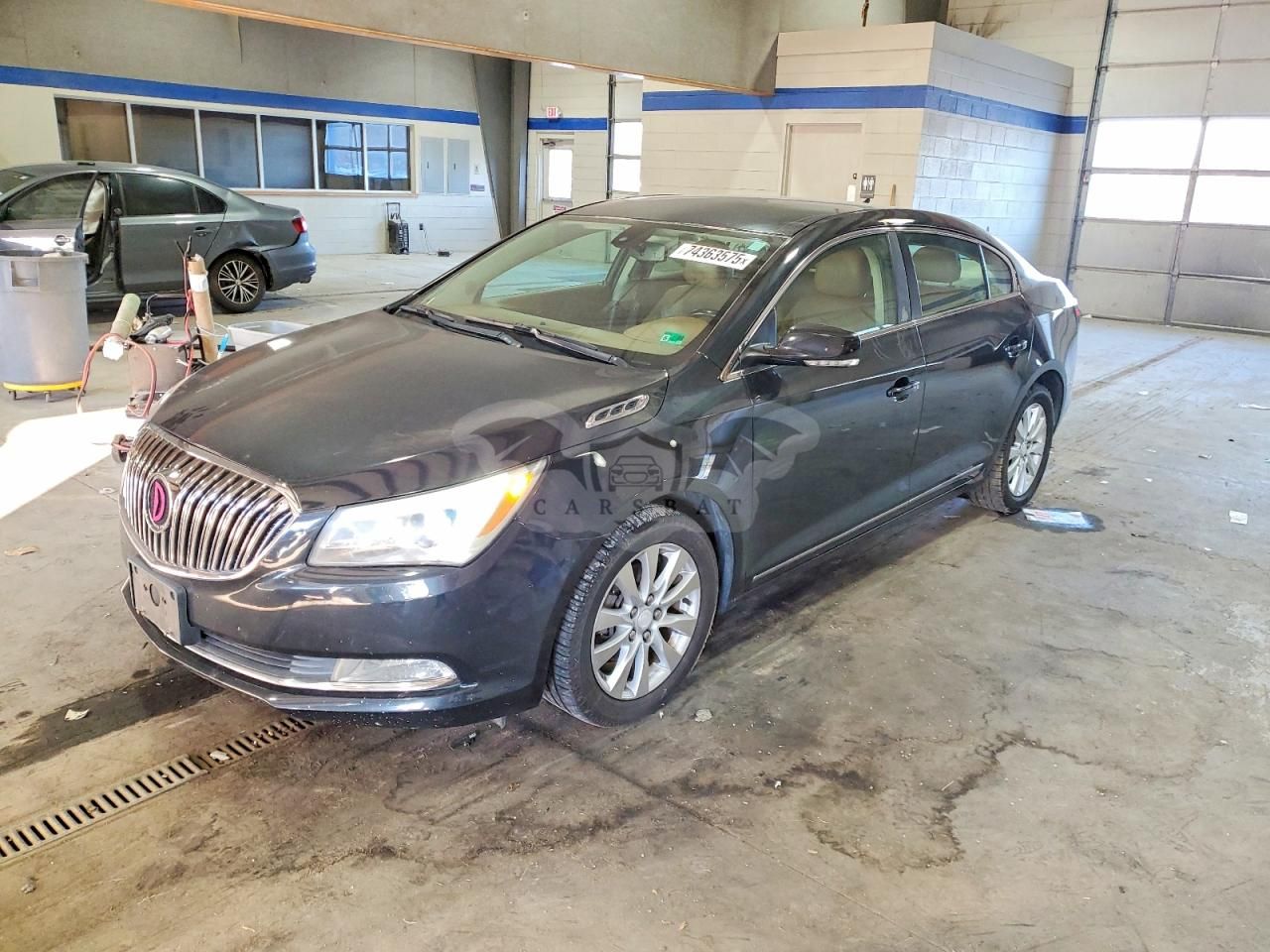 Buick LaCrosse 2.4L 4 2014