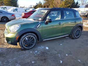 Mini Cooper S COUNTRYMAN 1.6L 4 2015