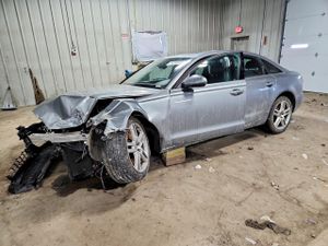 Audi A6 PREMIUM PLUS 2.0L 4 2015