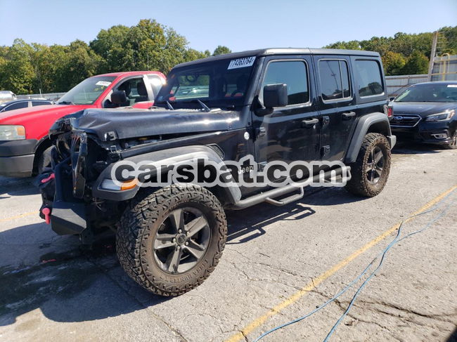 Jeep Wrangler SPORT 2.0L  4 2020