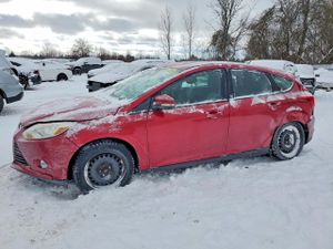 Ford Focus SE 2.0L 4 2012