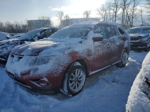 Nissan Pathfinder S 3.5L 6 2015